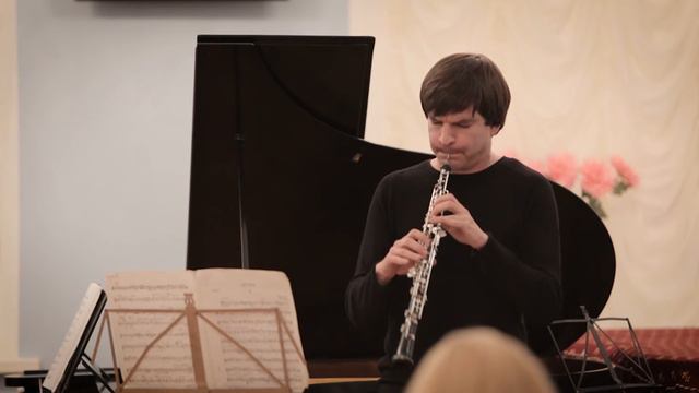 P. Haas - Suite for oboe & piano смотреть онлайн