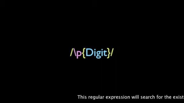 Unicode Characters смотреть онлайн