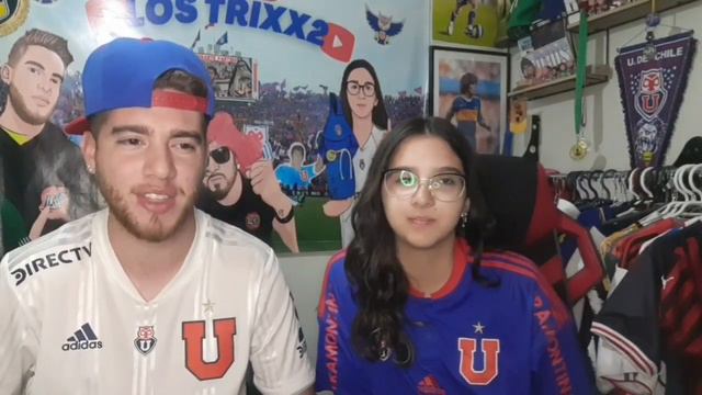 Godoy Cruz vs Colo Colo 0-1 | Goles y Resumen Completo | Reacción de Hinchas смотреть онлайн