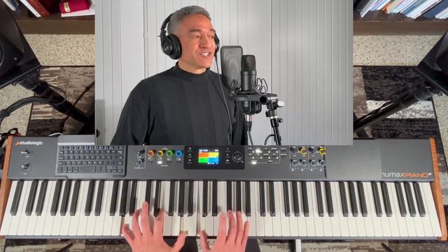 Come Let Us Worship The Lord with Numa X Piano GT смотреть онлайн
