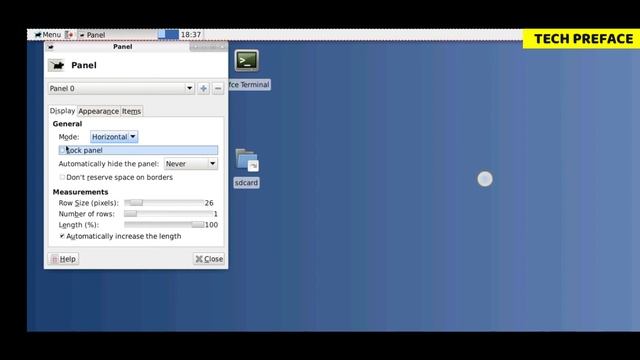 EP 2 Debian Noroot Customization DPI and Taskbar || Chromium Brower Installation @TechPreface смотреть онлайн