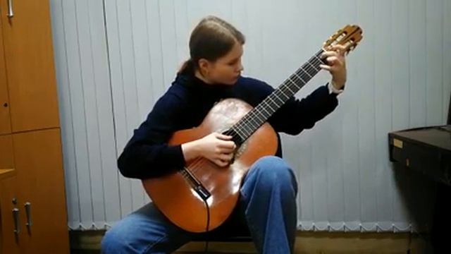 Родолетто Н.Кост. исп.София Скворцова смотреть онлайн