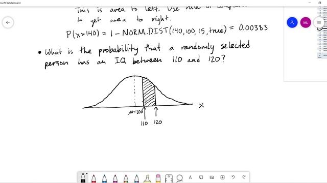 Applications of the Normal Distribution смотреть онлайн