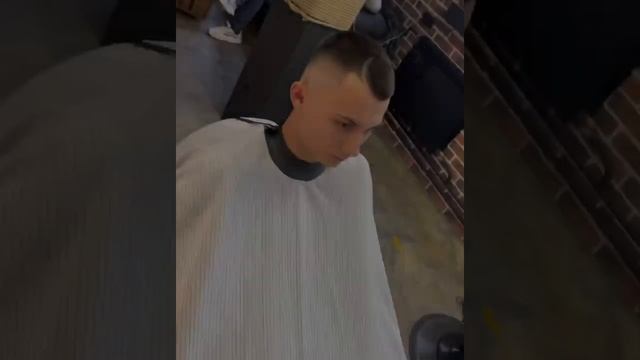 Мужской стрижка смотреть онлайн