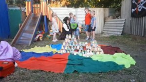 Пиратская вечеринка. Как отметить день рождение ребенка