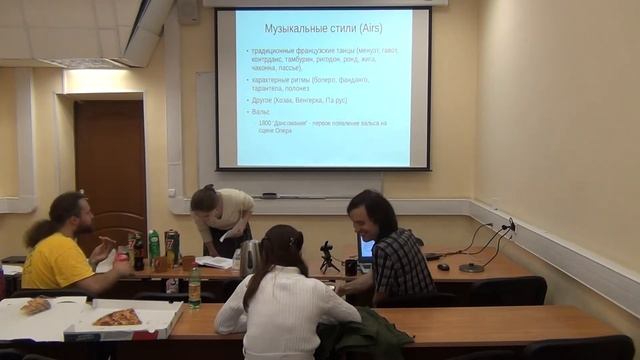 Historical dance seminar 20.06.2015 Part 1 смотреть онлайн