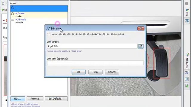 XMLmind XML Editor v7.4: Demo of the New Image Map Editor смотреть онлайн