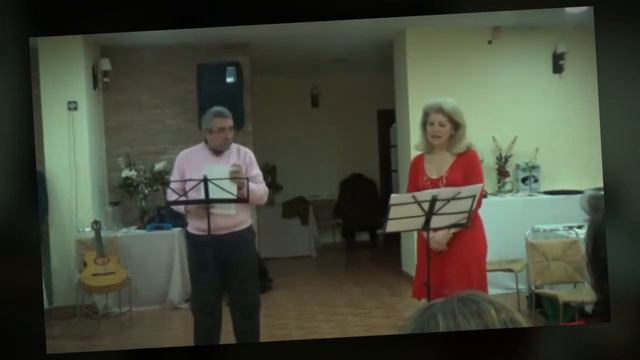 ANAQUEL DEL PINSAPO - QUE COSAS TIENE EL AMOR - COMIDA DE NAVIDAD смотреть онлайн