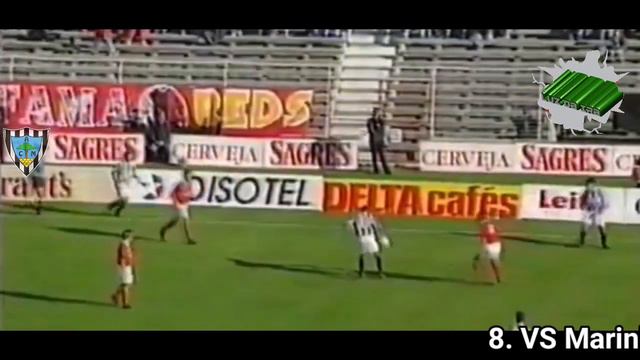 All 16 Goals ● Claudio Caniggia ● Benfica