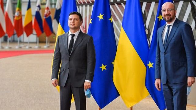 СРОЧНО! США и Евросоюз вгоняет Украину все глубже в долговую яму смотреть онлайн