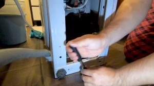 СТИРАЛЬНАЯ МАШИНА ПРЫГАЕТ ПРИ ОТЖИМЕ | 3 простых решения #ДомОгород