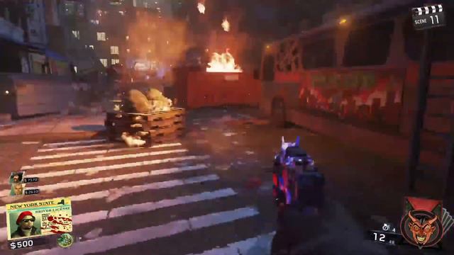 SHAOLIN SHUFFLE LIVE!! | CALL OF DUTY INFINITE WARFARE LIVE STREAM смотреть онлайн