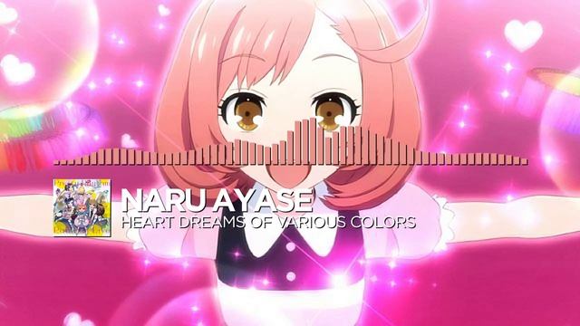 Naru Ayase - Heart ♥ Dreams ♥ Of Various Colors смотреть онлайн