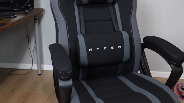 GAMVIS HYPER Fabric - Gaming Chair Review