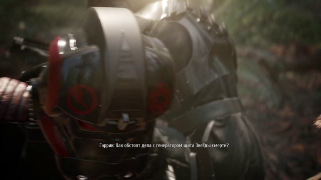 STAR WARS Battlefront II - прохождение [02] - русские субтитры