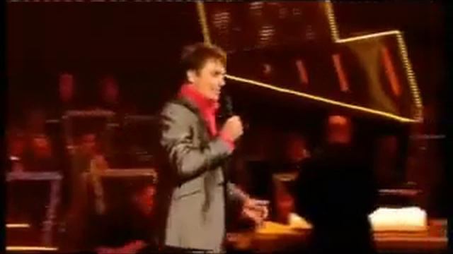 Tonight's the Night - John Barrowman - Unforgettable смотреть онлайн