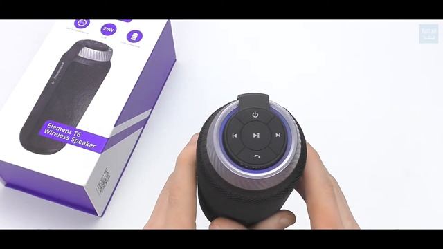 Tronsmart Element T6 - обзор мощной bluetooth колонки из Китая. Лучшая колонка смотреть онлайн