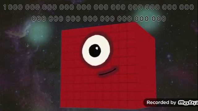 Numberblocks 1 To Infinity смотреть онлайн