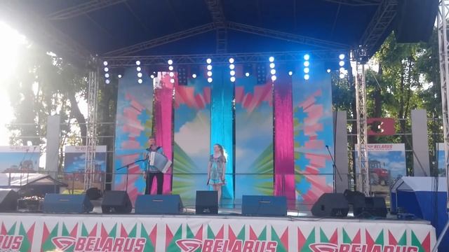 Минск, 70 лет тракторному заводу "Беларусь" смотреть онлайн