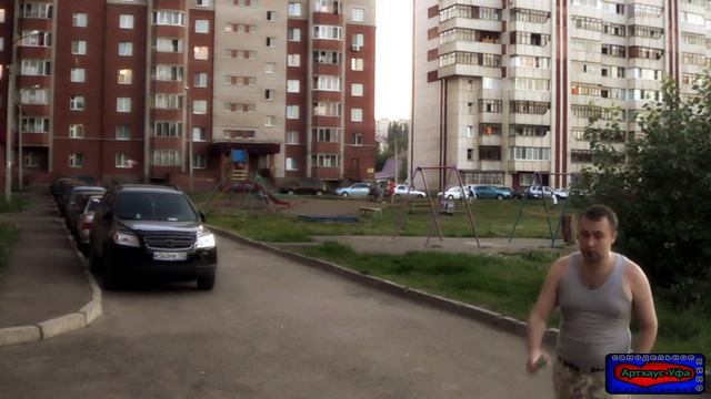Артхаус Уфа - Всегда говори НЕТ (2014) смотреть онлайн