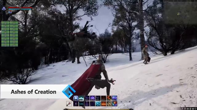 НОВОСТИ MMORPG: УСТРОЙСТВО МИРА PAX DEI, ТЕСТ PALIA НА 200 000 ЧЕЛОВЕК, РЕЛИЗ BLUE PROTOCOL смотреть онлайн