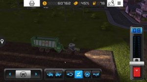 Fs 16 Farming simulator 16. Заготавливаем солому для коров #9.