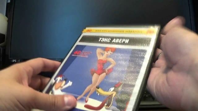 Обзор коллекционных пиратских сборников (DVD). Часть I. смотреть онлайн