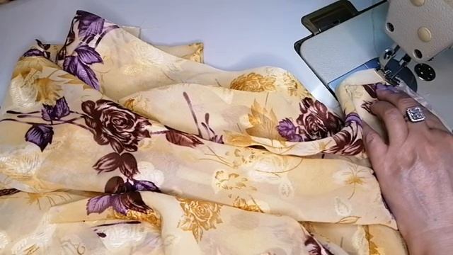 СОЕДИНЕНИЕ ВОРОТНИКА, С ГОРЛОВИНОЙ, ПРОСТО И АККУРАТНО ! КУРСЫ КРОЙКИ И ШИТЬЯ, ОТ НАДЕЖДЫ В. смотреть онлайн