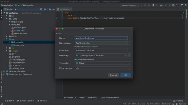 Aula 03 - Symfony 5 - Routes, Controllers e Responses - Curso gratuito de Symfony PHP 7 смотреть онлайн