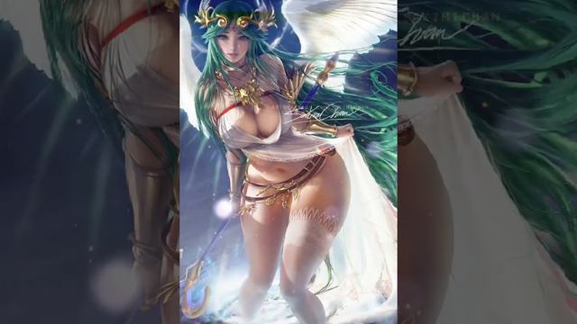 sangsieusale Hình nền động gái đẹp của Sakimichan game girl Anime girl live photo wallpaper смотреть онлайн