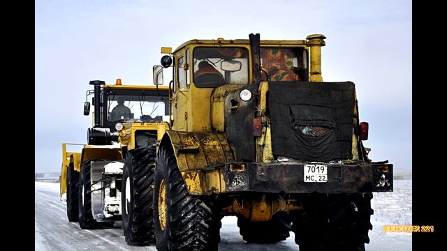 Почему у советских тракторов правый руль ? (why do Soviet tractors need a right hand drive ?) смотреть онлайн