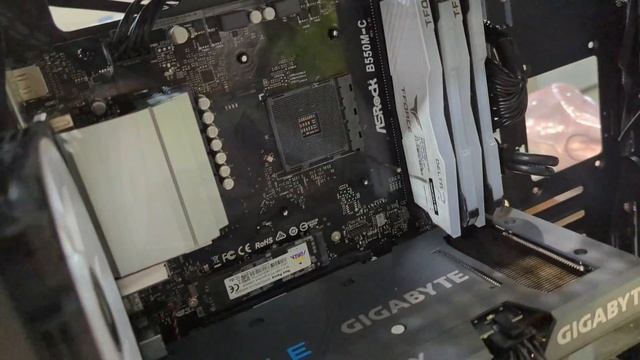 iBUYPOWER TraceMR258i Ryzen 7 5700 RTX 3060 12GB my 2 cents смотреть онлайн