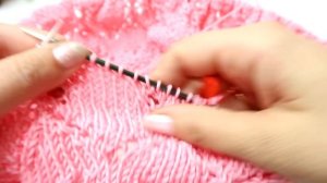 Кофта с круглой кокеткой спицами мастер класс