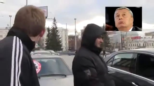 Стопхам не знает ПДД! Водители заставляют Стопхам содрать наклейки! смотреть онлайн