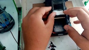 MERCEDES BENS OMG GT - 63 2018 года выпуска из пластилина, мерс Литвина