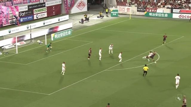 LIVE | Vissel Kobe Vs Cerezo Osaka | Matchweek 28 | 2023 | J1 League