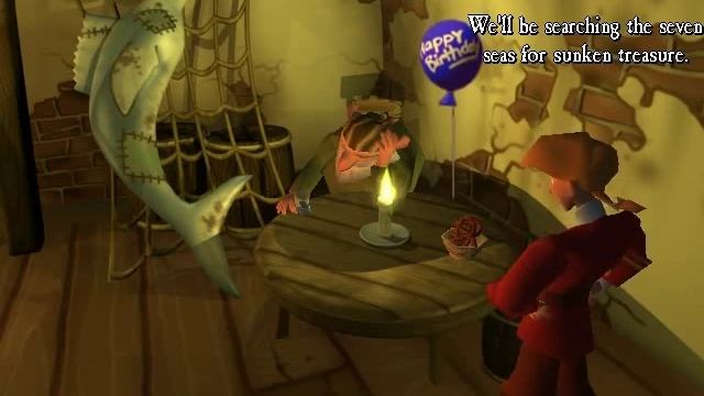 Escape From Monkey Island - full playthrough (part 4) смотреть онлайн