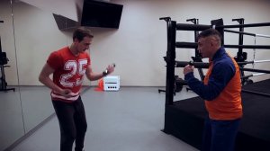 Костя Цзю. Шахматы Бокса. 1 Этап. Тренировка 1 Серия 1.