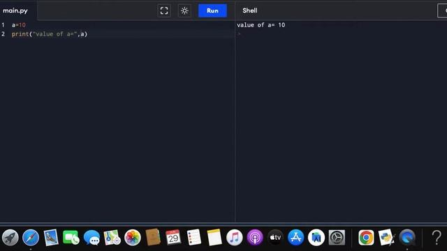 "Python variables store values, support types, reassignment, and dynamic typing." смотреть онлайн