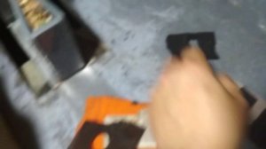 Дешёвая модернизация воздушного фильтра Stihl MS 180