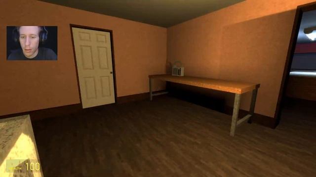 Garry's Mod HORROR MAP Break In смотреть онлайн