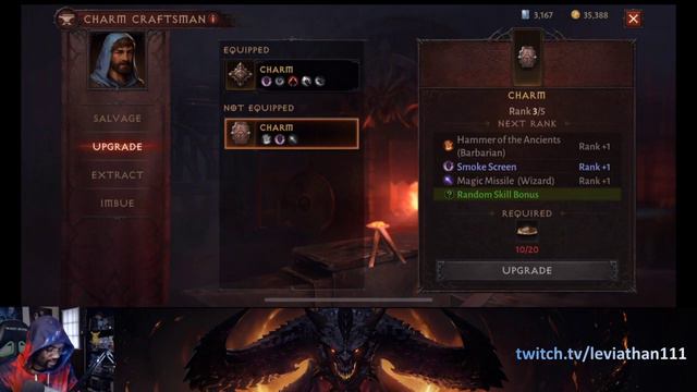 [Diablo Immortal] How Do Charms Work | Technical Alpha смотреть онлайн