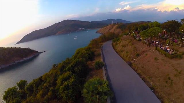 DJI Phuket 2 смотреть онлайн