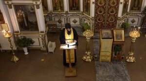 Молитвы перед исповедью