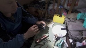 Зарядное для литий-ионных аккумуляторов сделанное самостоятельно.