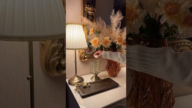 Осенний декор дома 🍂#shorts смотреть онлайн