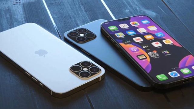 iPhone 14 Pro Models Could Flaunt an Always-on-Display смотреть онлайн