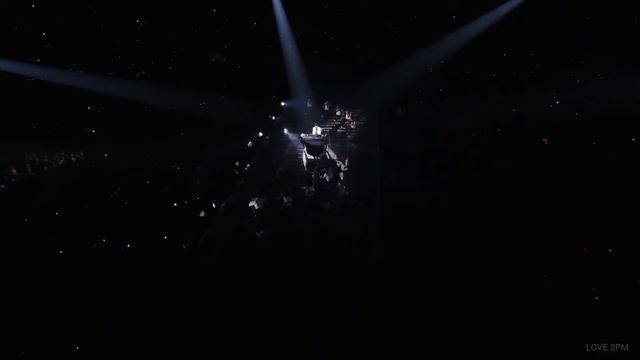 2PM Let It Rain (Nichkhun Solo Stage) 「'LEGEND OF 2PM' In TOKYO DOME 」