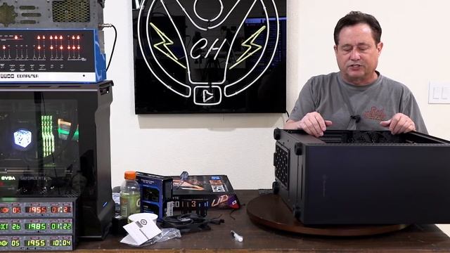 LIVE: Building Gaming PC for 3-time Purple Heart recipient смотреть онлайн