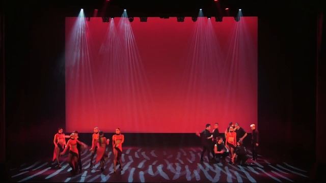 El Tango De Roxanne (Moulin Rouge Soundtrack), Choreo Heidi Jennings, Dance Force Tour 2018 смотреть онлайн